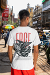 Oversized Tee FRGE Streetwear Blessed T-Shirt FRGE T-Shirt
