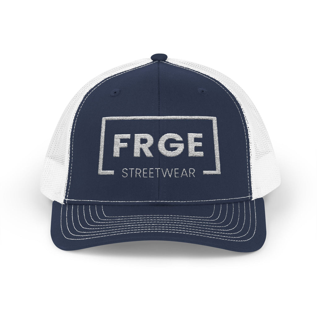 FRGE STREETWEAR - Snapback Trucker Cap Printify Hats