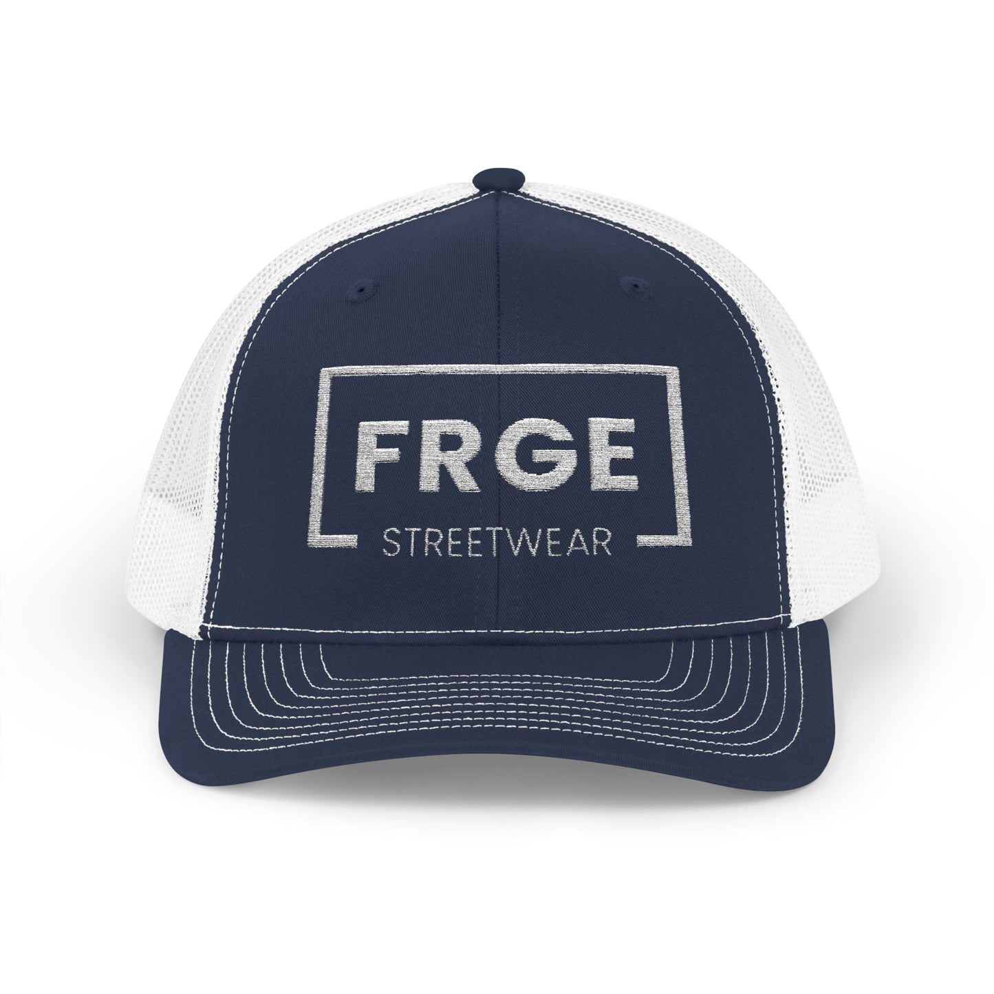 FRGE STREETWEAR - Snapback Trucker Cap Printify Hats