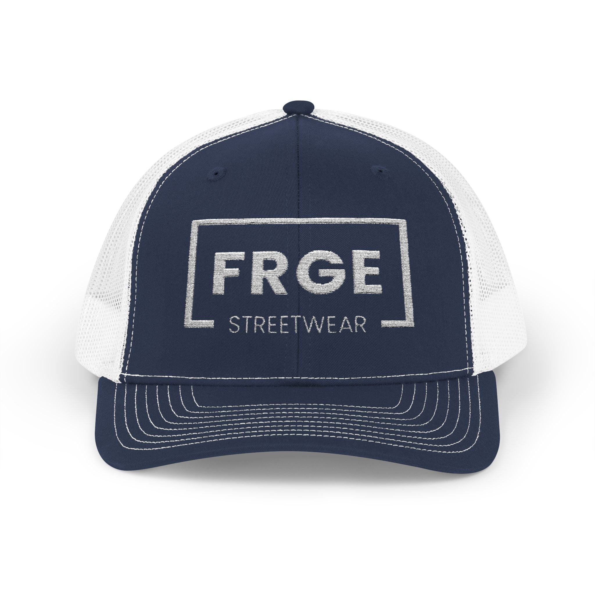 FRGE STREETWEAR - Snapback Trucker Cap Printify Hats