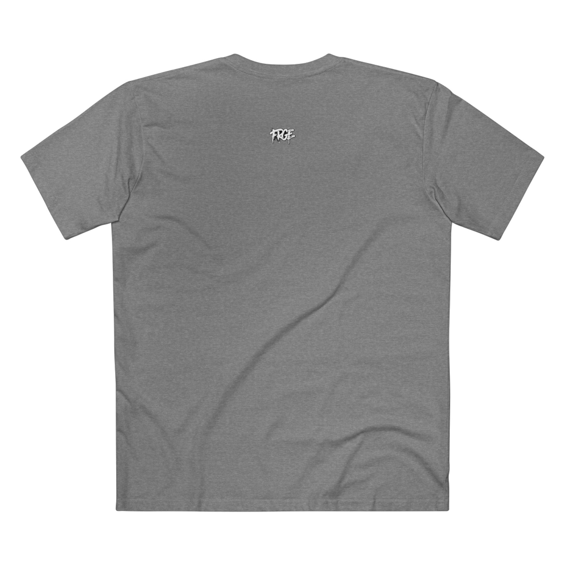 Casual Graphic Tee with Artistic Design - Everyday Staple for Fashion Lovers FRGE T-Shirt