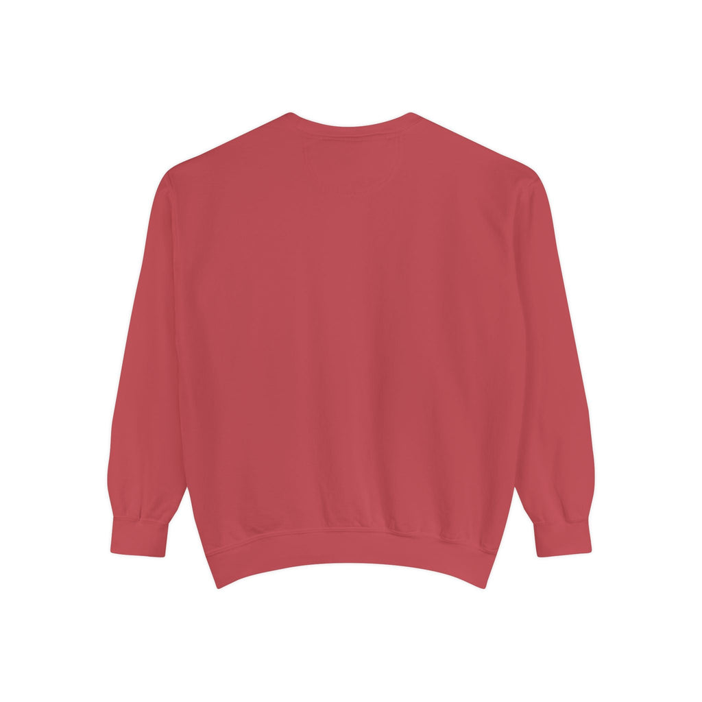 FRGE STREETWEAR - Unisex Garment-Dyed Sweatshirt Printify Sweatshirt