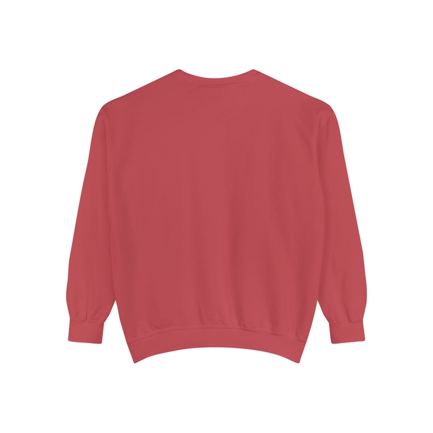 FRGE STREETWEAR - Unisex Garment-Dyed Sweatshirt Printify Sweatshirt