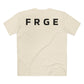 Tee Shirt for Urban Style - FRGE Streetwear Design Printify T-Shirt