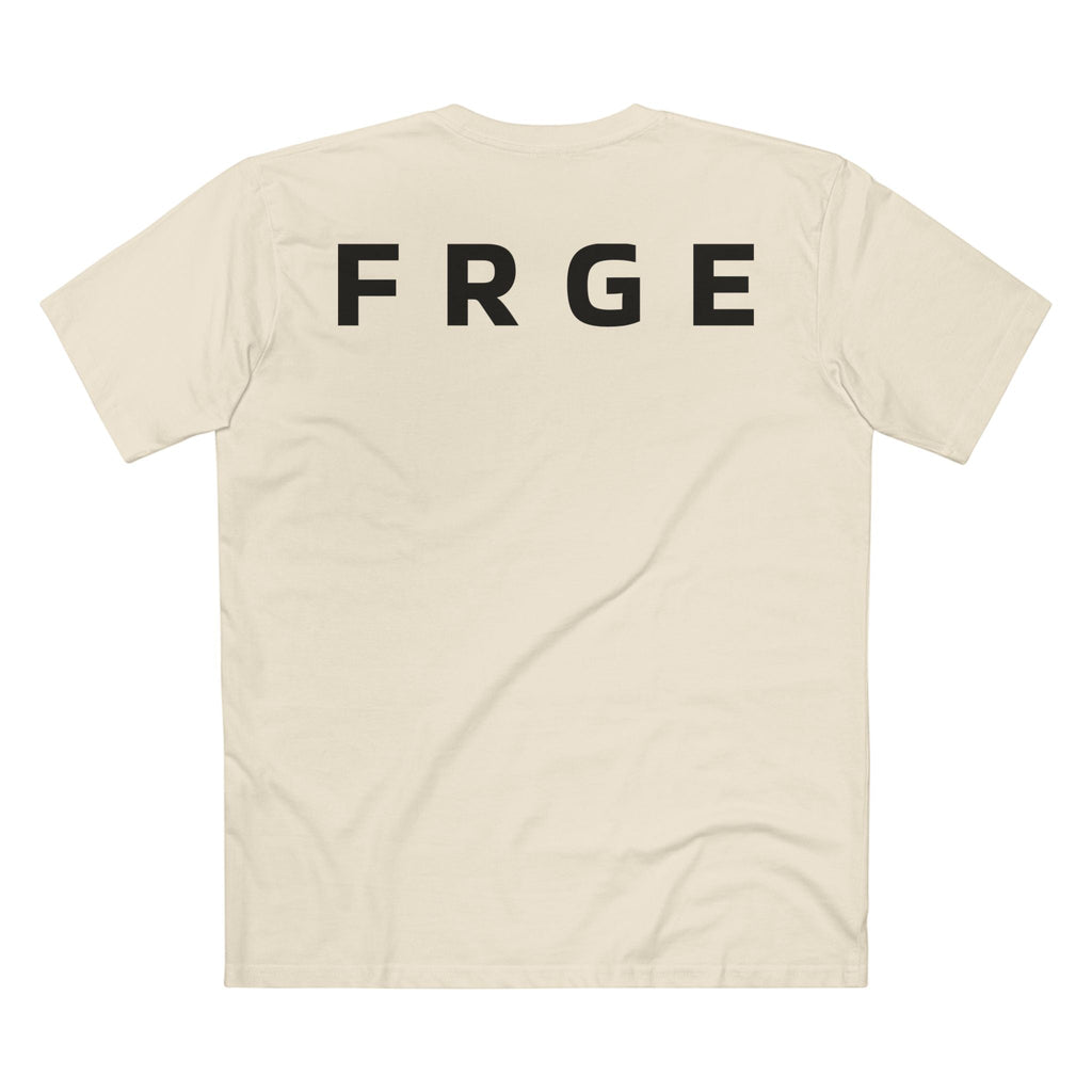 Tee Shirt for Urban Style - FRGE Streetwear Design Printify T-Shirt