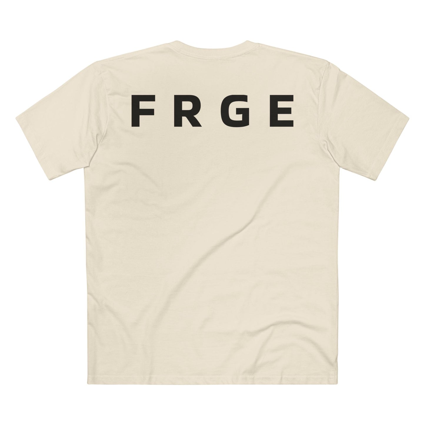 Tee Shirt for Urban Style - FRGE Streetwear Design Printify T-Shirt