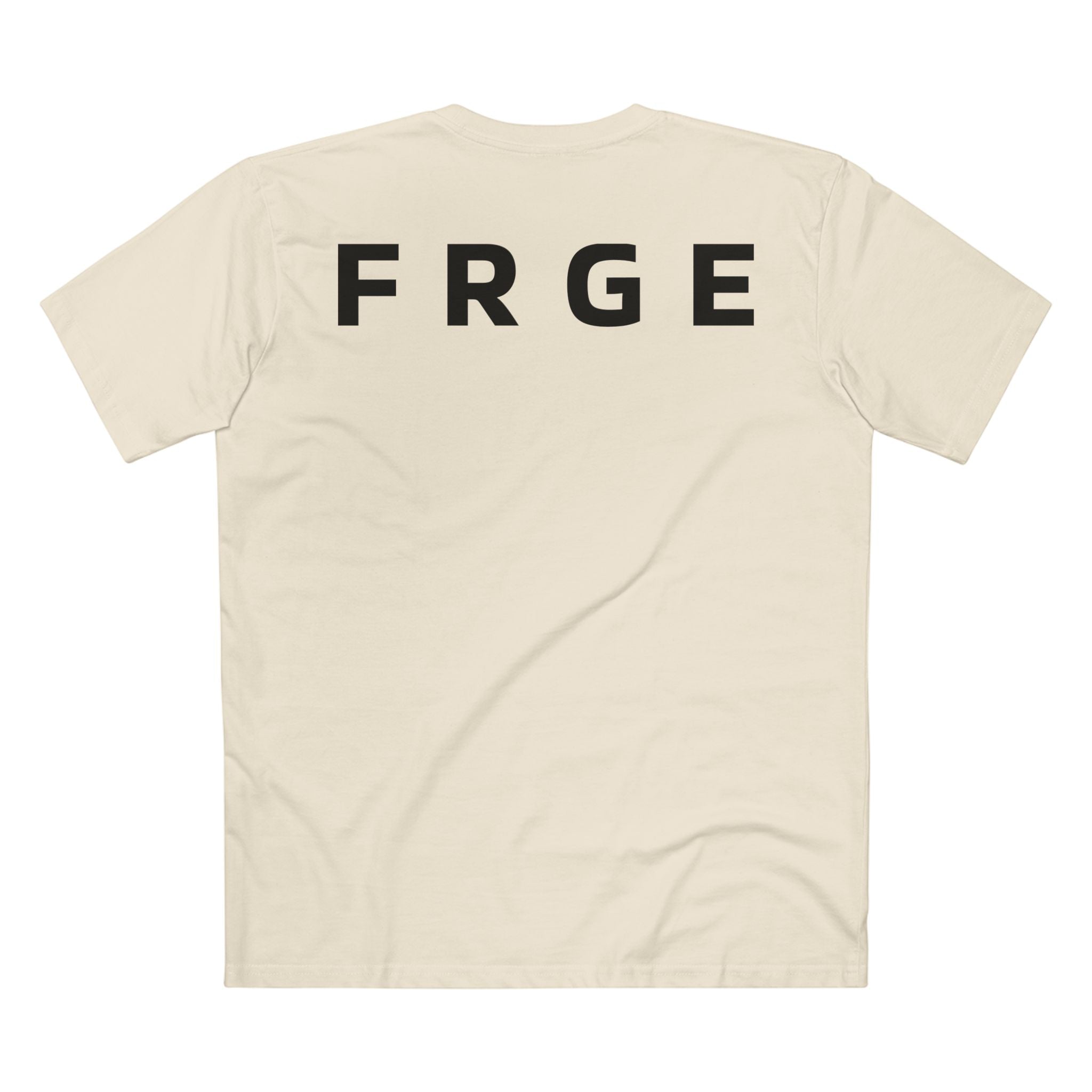 Tee Shirt for Urban Style - FRGE Streetwear Design Printify T-Shirt