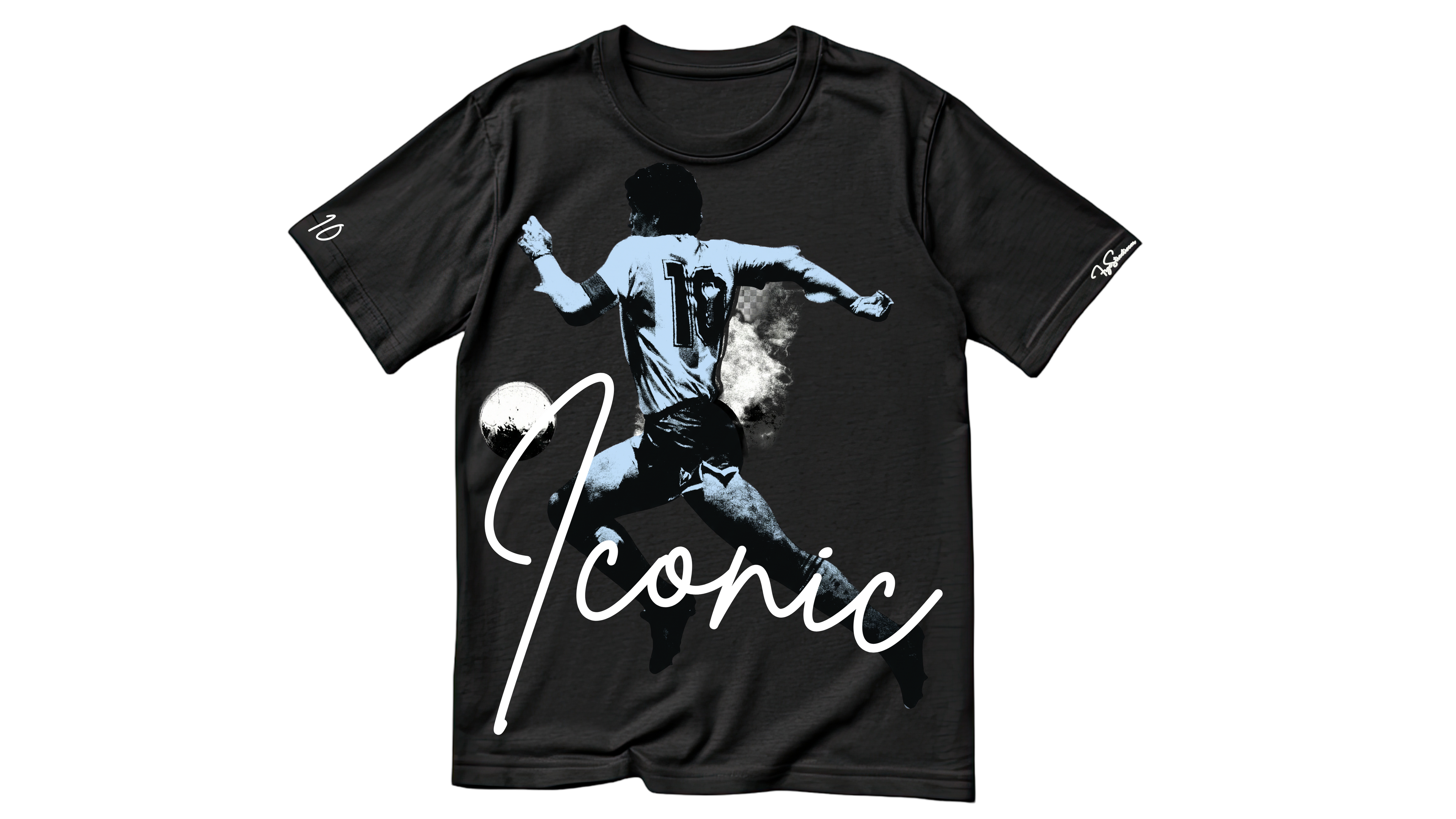 FRGE Iconic Edition Tee - Luxury Streetwear Oversized Fit