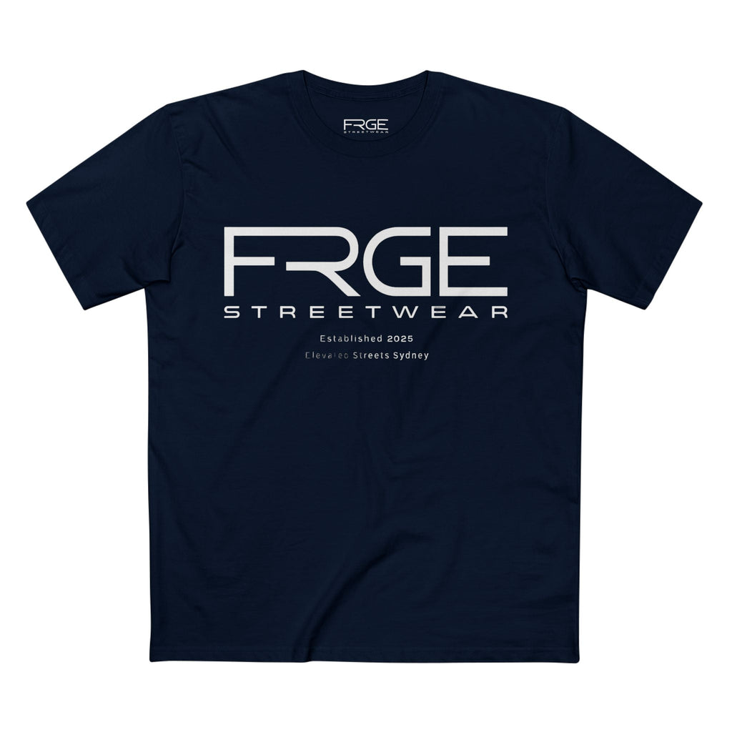 Tee Shirt - FRGE Streetwear Elevating Streets Sydney FRGE T-Shirt