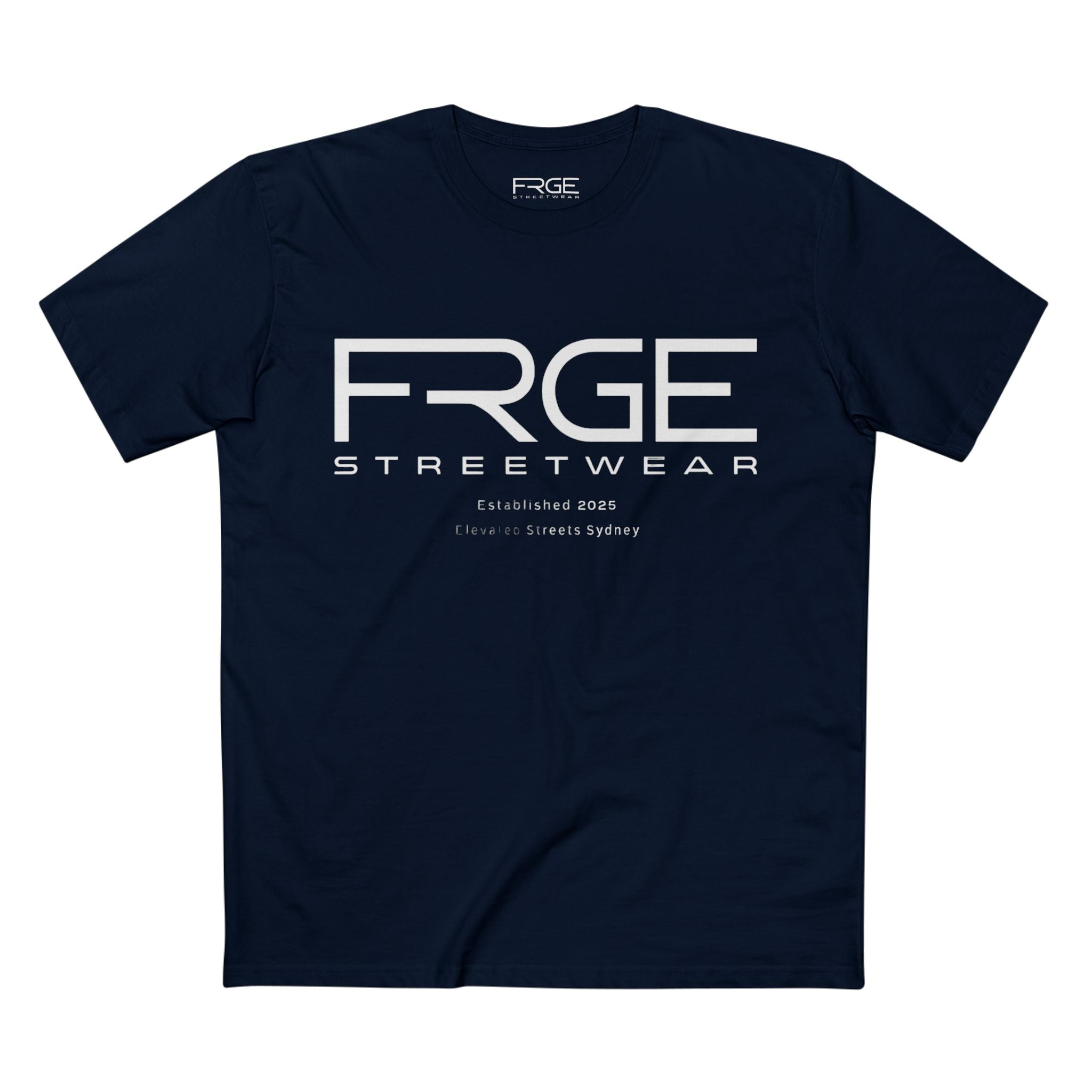 Tee Shirt - FRGE Streetwear Elevating Streets Sydney FRGE T-Shirt
