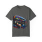 Streetwear SNAKE Unisex T-shirt - FRGE Design Printify T-Shirt