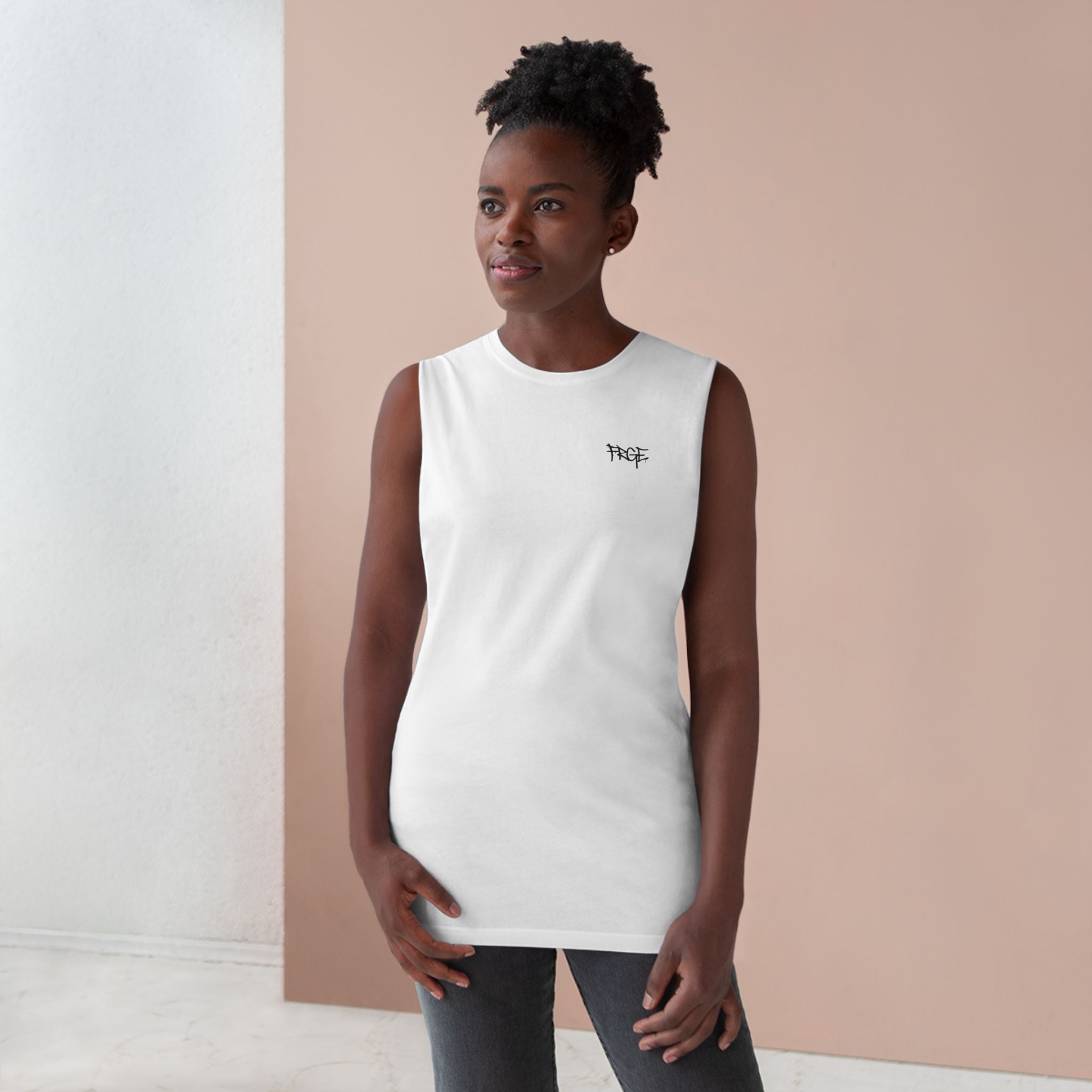 Tank Top FRGE ANGEL Design FRGE Tank Top