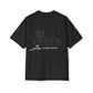 Oversized Tee - Streetwear King of the Streets Design FRGE T-Shirt