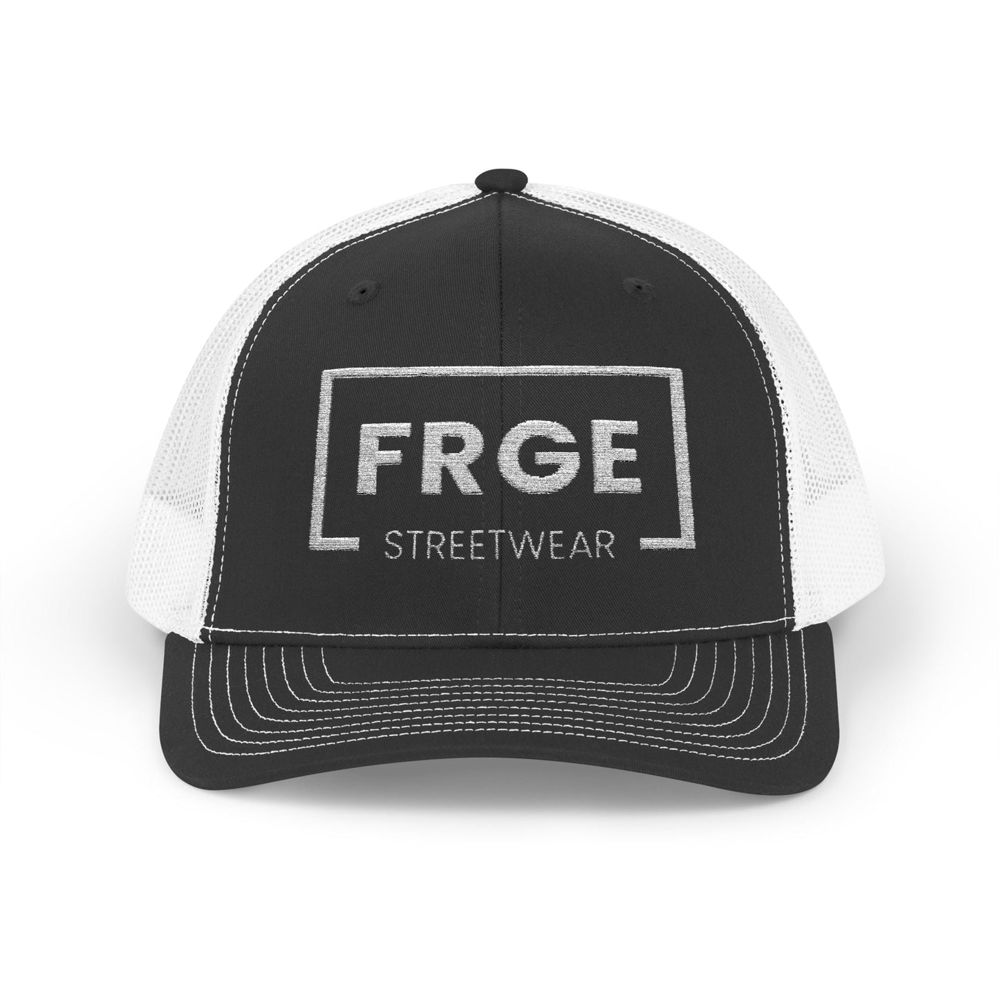FRGE STREETWEAR - Snapback Trucker Cap Printify Hats