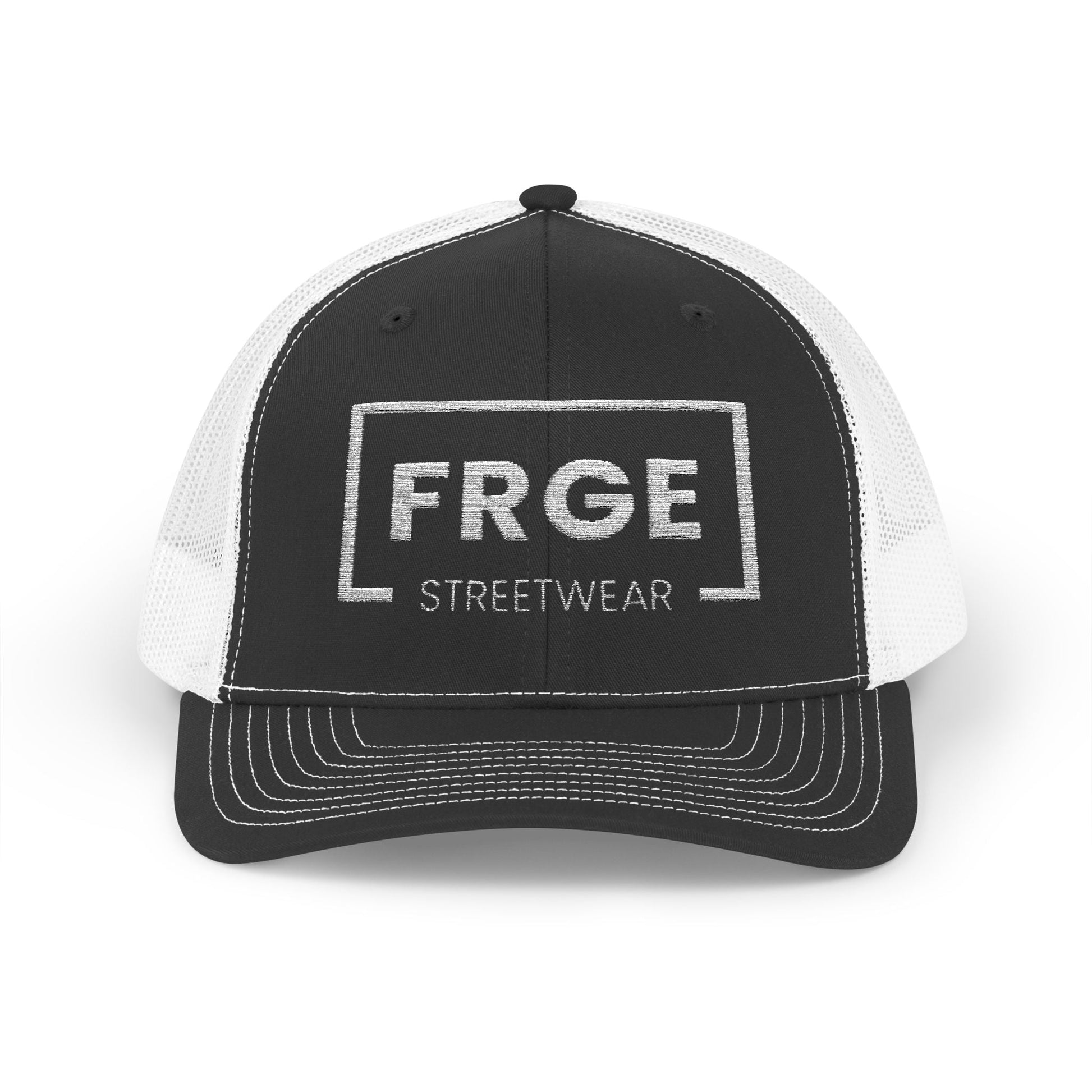 FRGE STREETWEAR - Snapback Trucker Cap Printify Hats