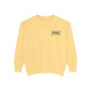 FRGE STREETWEAR - Unisex Garment-Dyed Sweatshirt Printify Sweatshirt