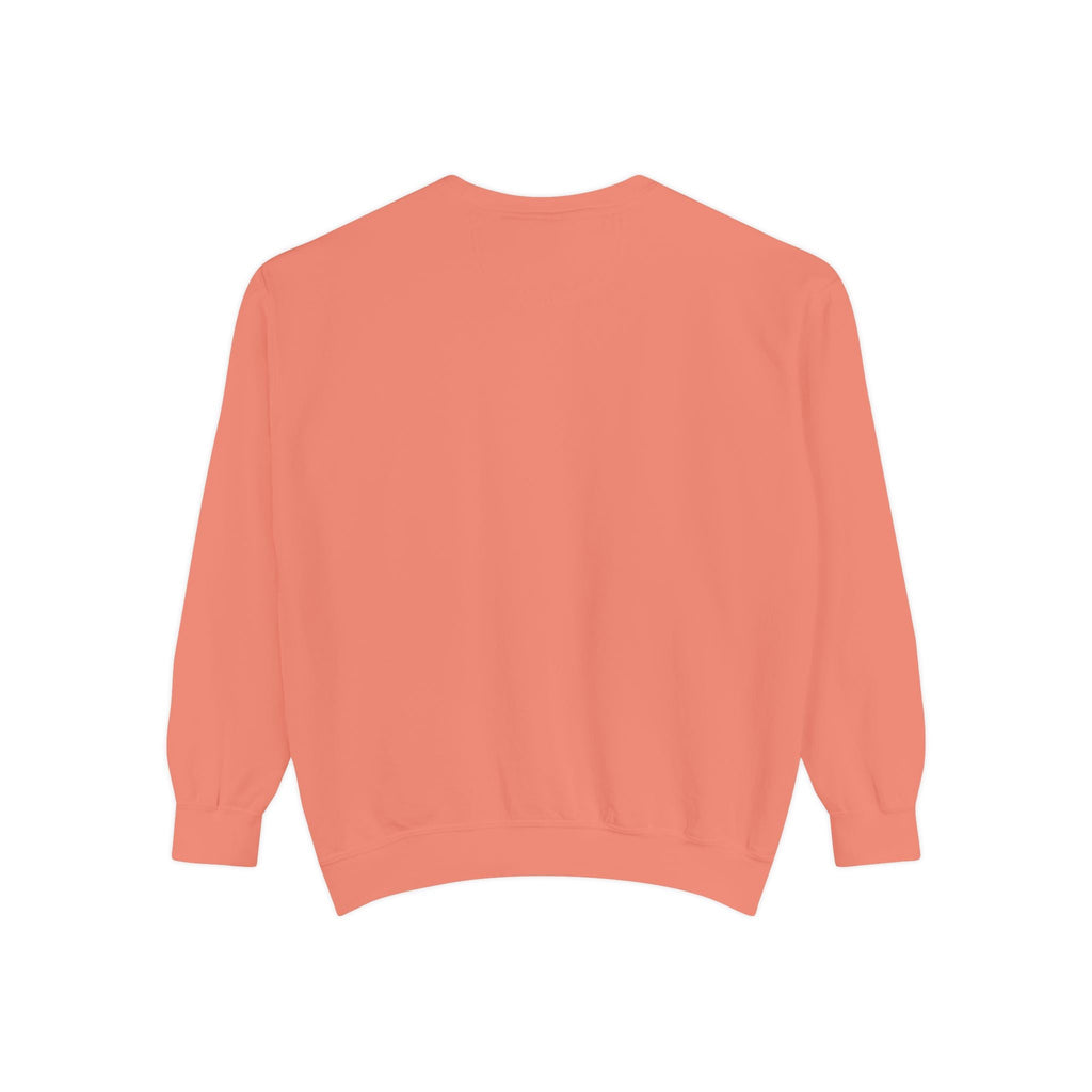 FRGE STREETWEAR - Unisex Garment-Dyed Sweatshirt Printify Sweatshirt