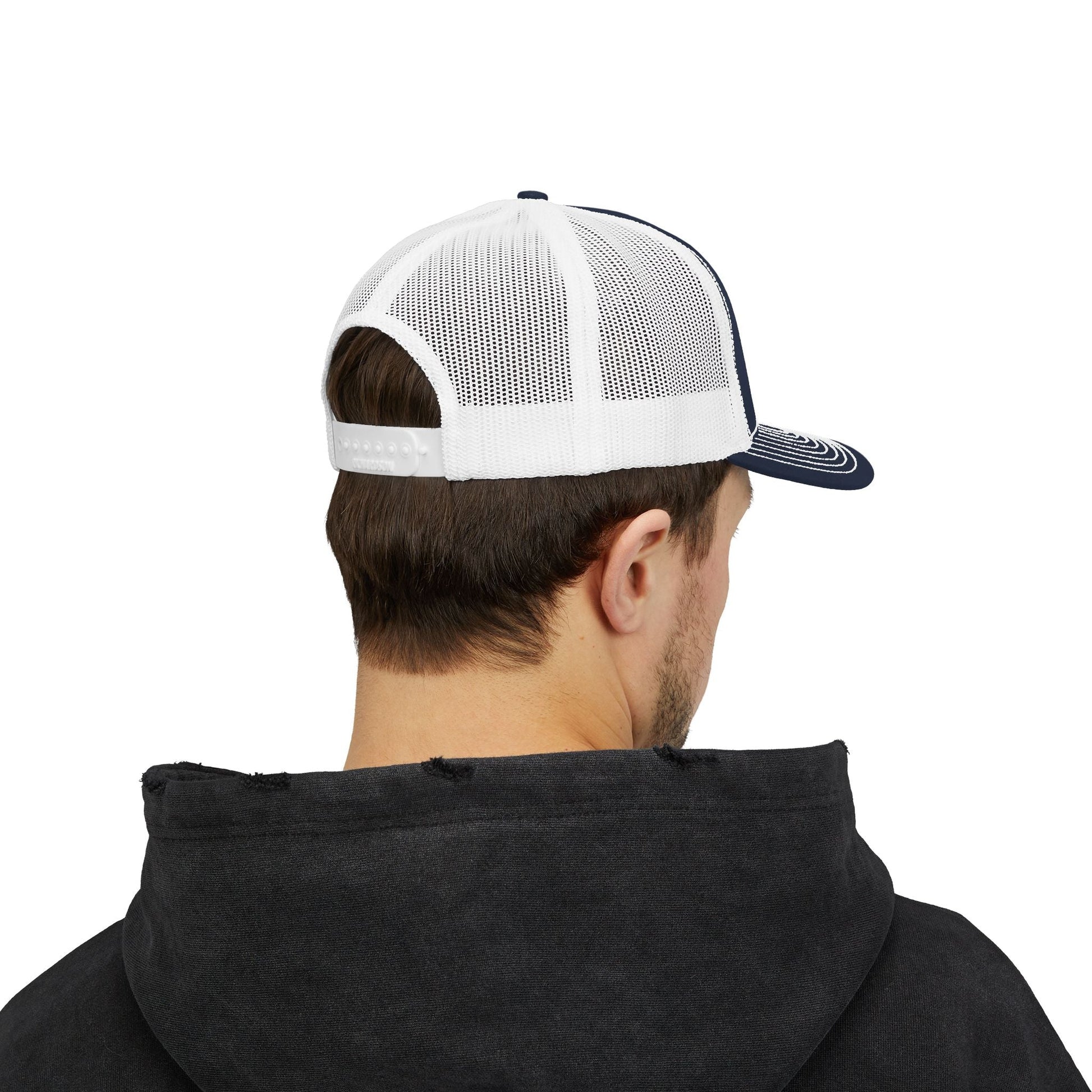 FRGE STREETWEAR - Snapback Trucker Cap Printify Hats