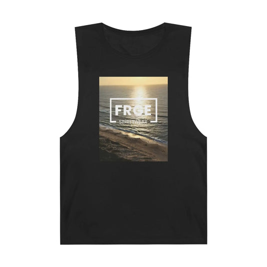 Tank Top - FRGE SPORTSWEAR Design Printify