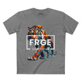 Tee FRGE Streetwear Tiger Shirt Printify T-Shirt