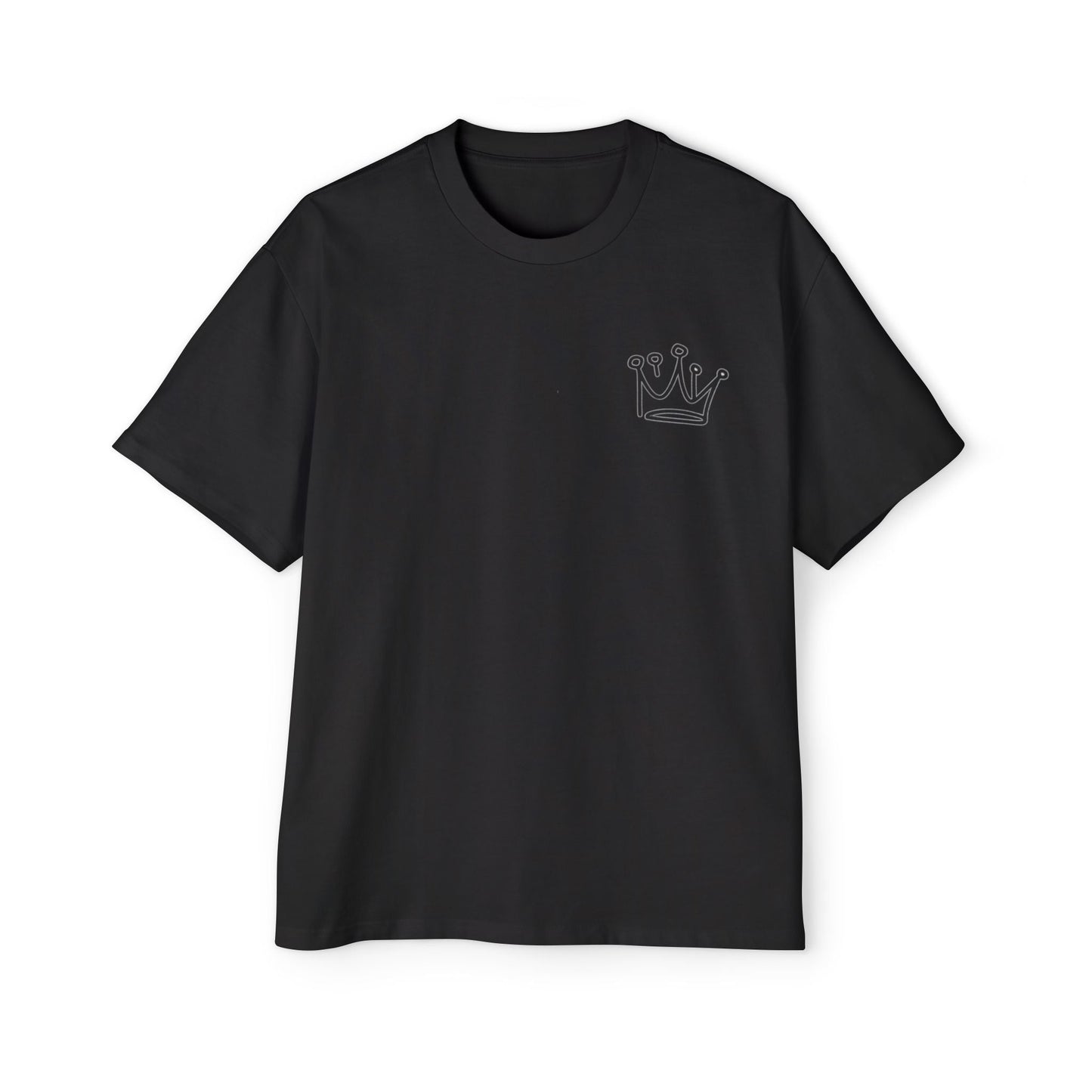 Oversized Tee - Streetwear King of the Streets Design FRGE T-Shirt
