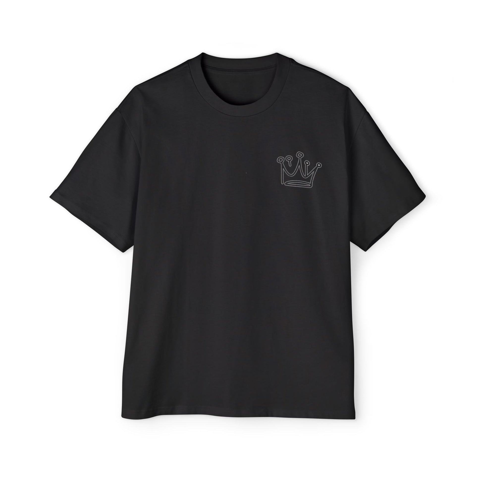 Oversized Tee - Streetwear King of the Streets Design FRGE T-Shirt