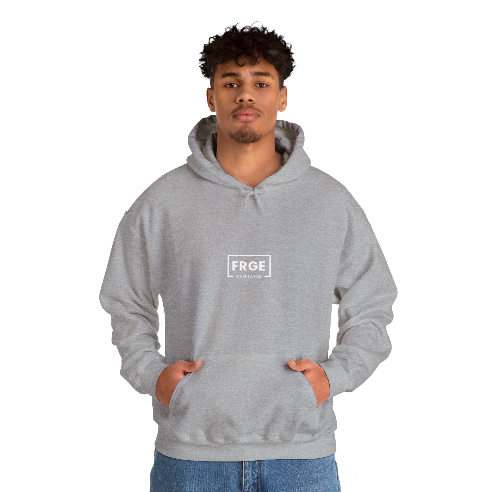 FRGE Sportswear Hoodie Printify Hoodie