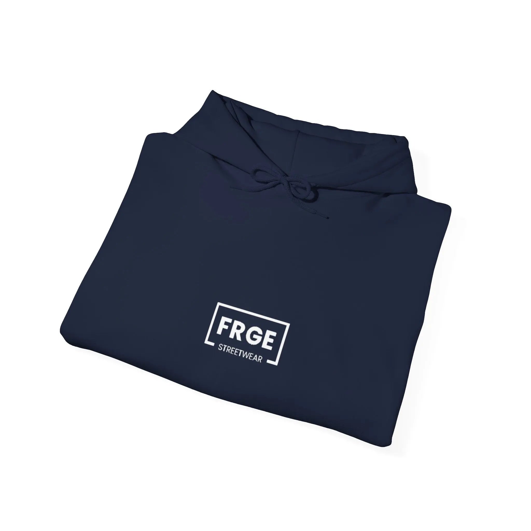 FRGE Sportswear Hoodie Printify