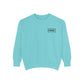 FRGE STREETWEAR - Unisex Garment-Dyed Sweatshirt Printify Sweatshirt
