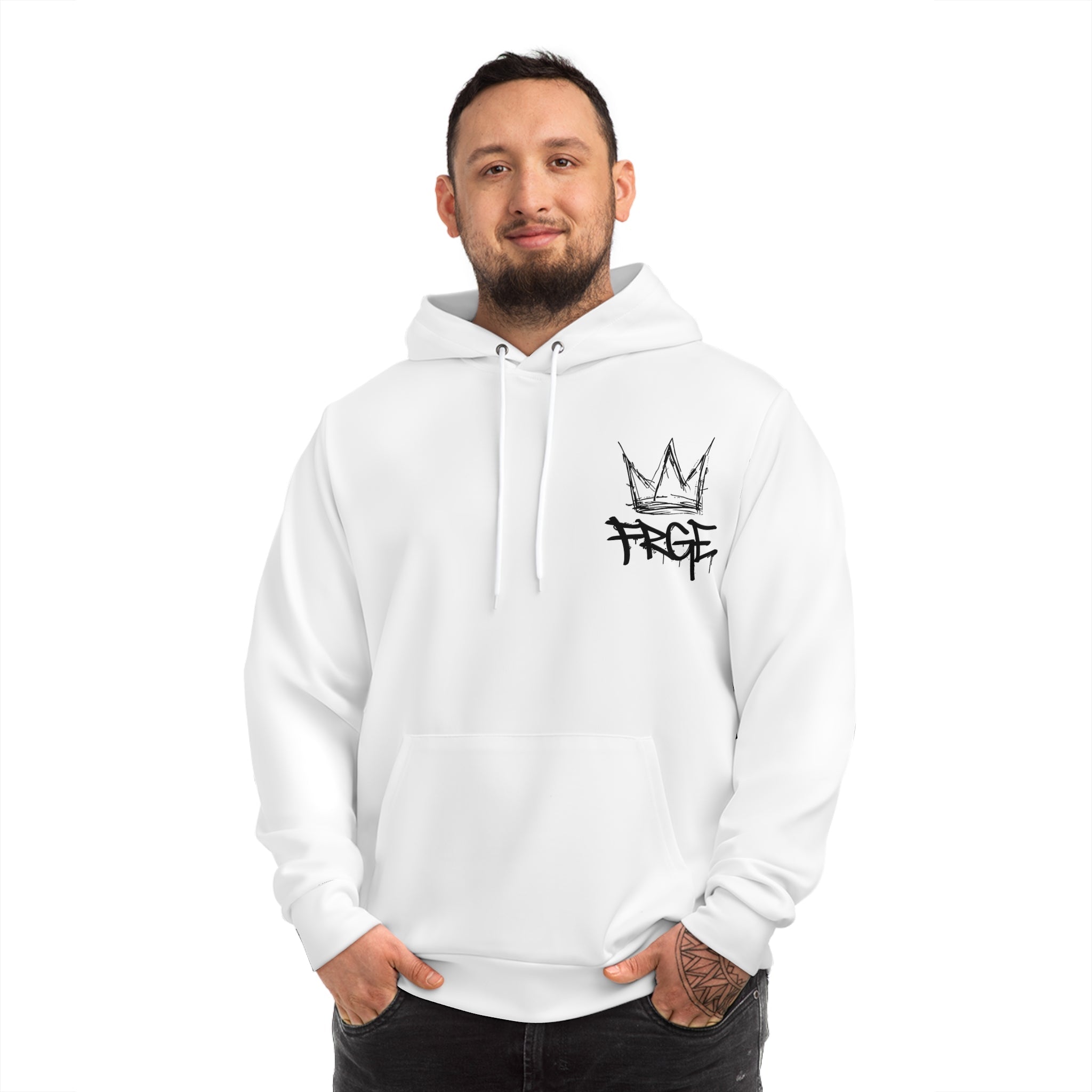 Streetwear Fallen Angel Fashion Hoodie FRGE All Over Prints