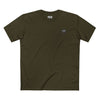 Casual Graphic Tee with Artistic Design - Everyday Staple for Fashion Lovers FRGE T-Shirt