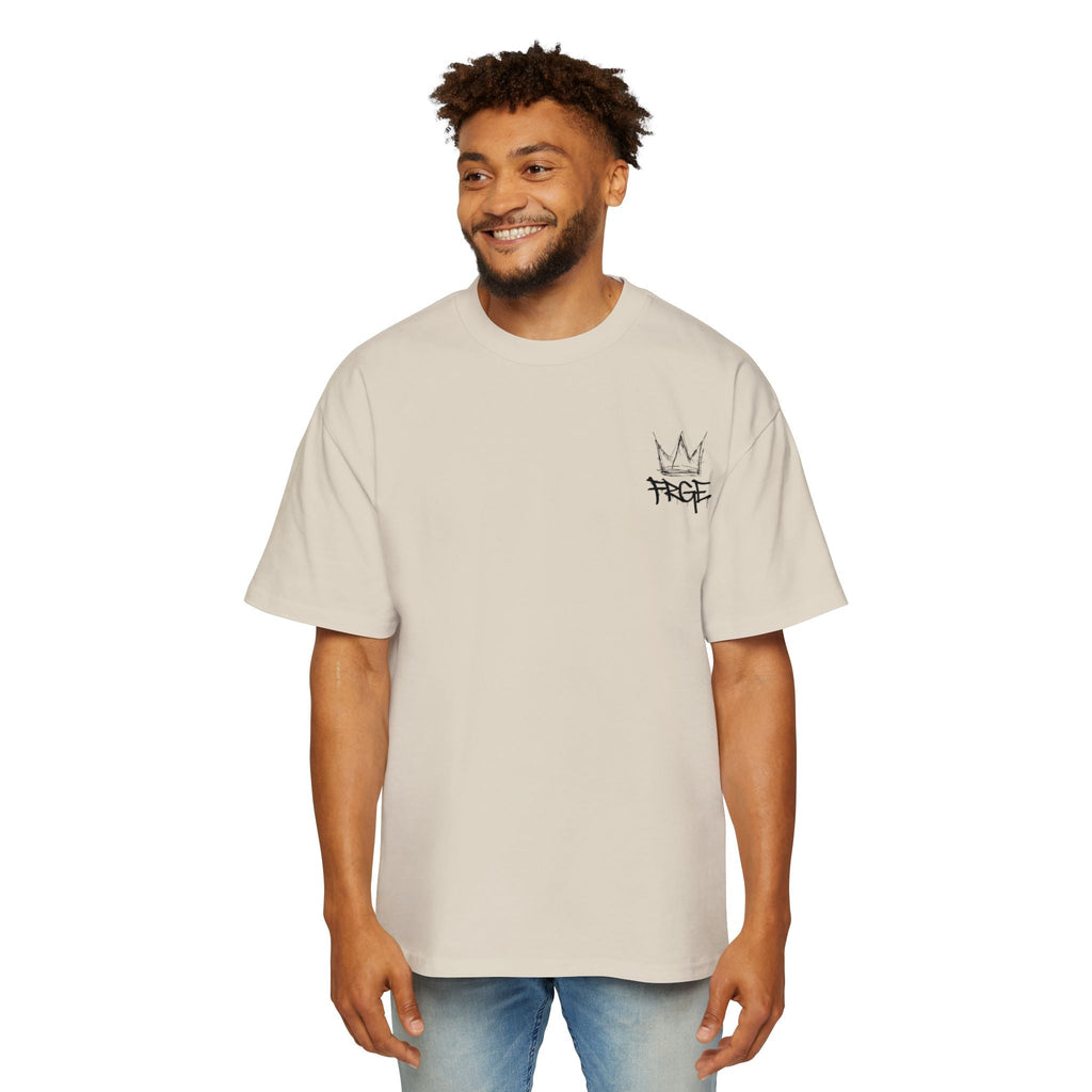 Oversized Tee FRGE Streetwear Blessed T-Shirt FRGE T-Shirt
