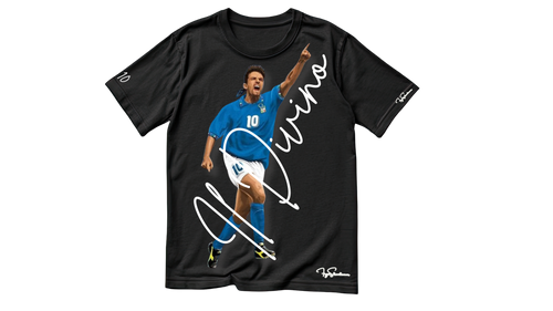 FRGE Il Divino T-Shirt - Luxury Italian Streetwear
