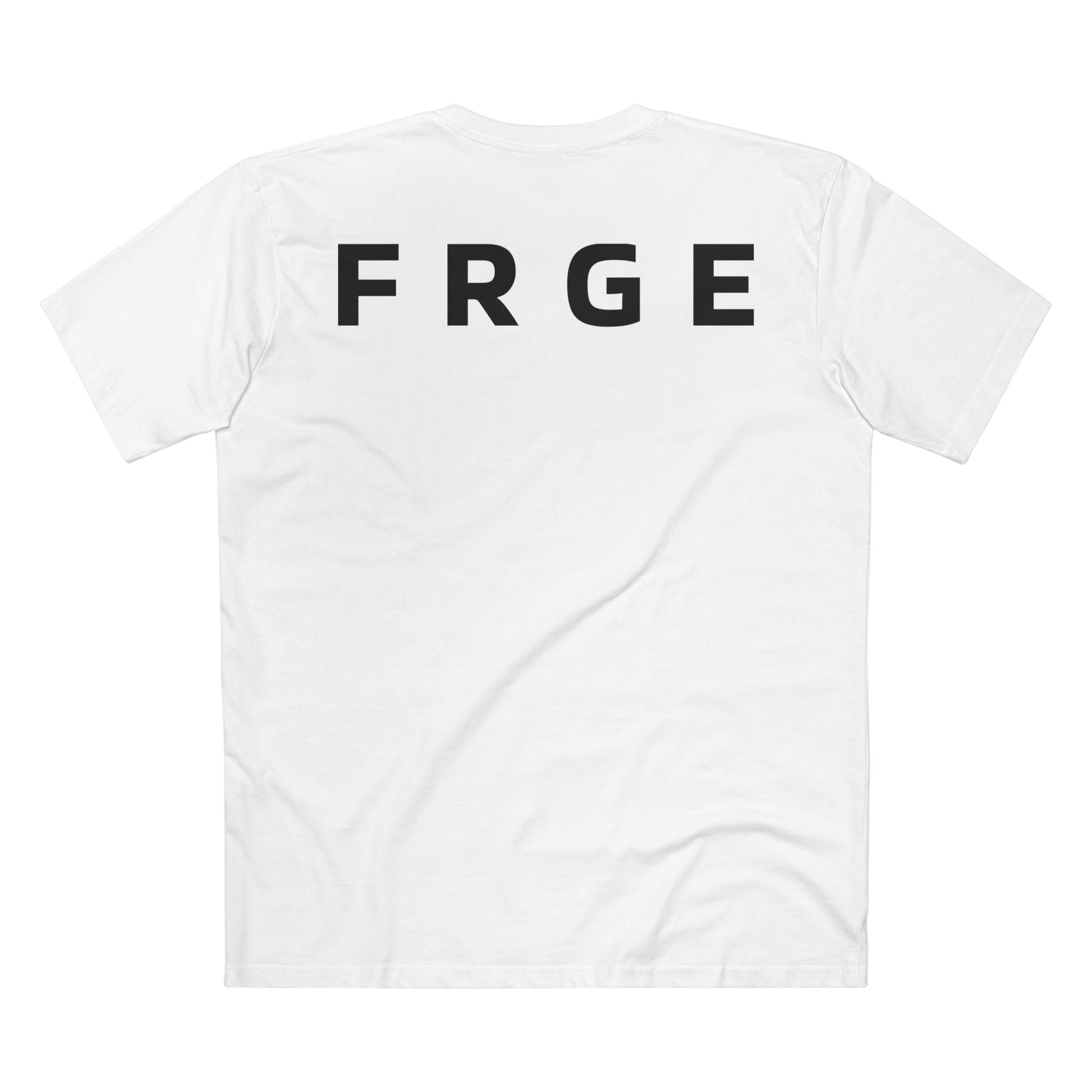 Tee Shirt for Urban Style - FRGE Streetwear Design Printify T-Shirt