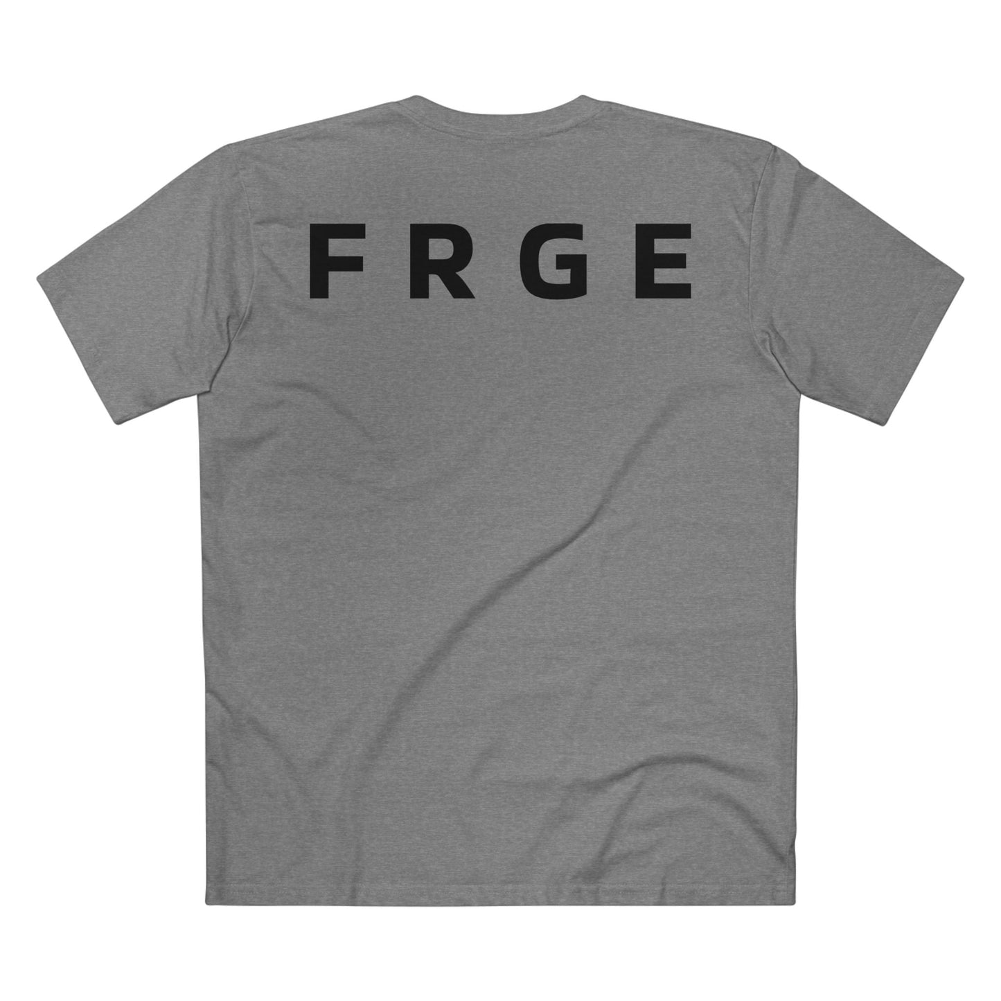 Tee Shirt for Urban Style - FRGE Streetwear Design Printify T-Shirt