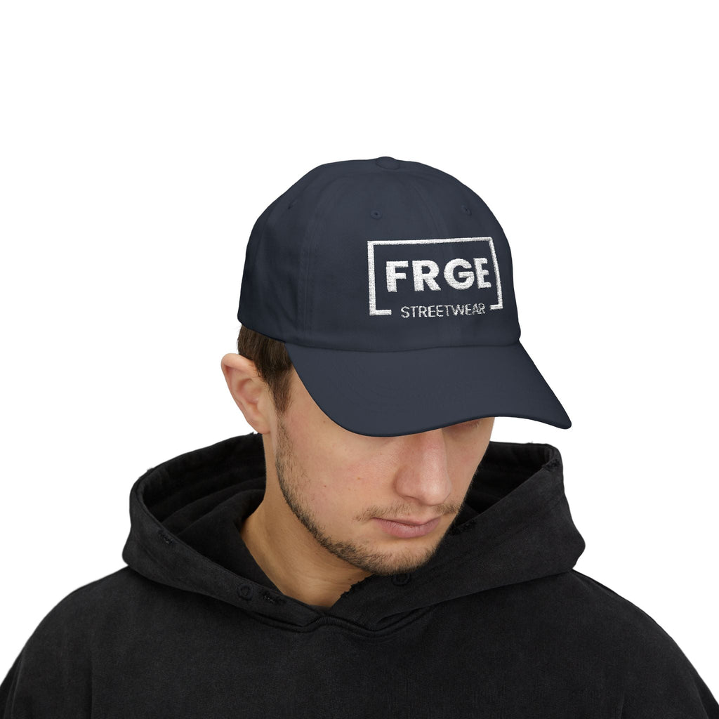 FRGE STREETWEAR - Classic Dad Cap Printify Hats
