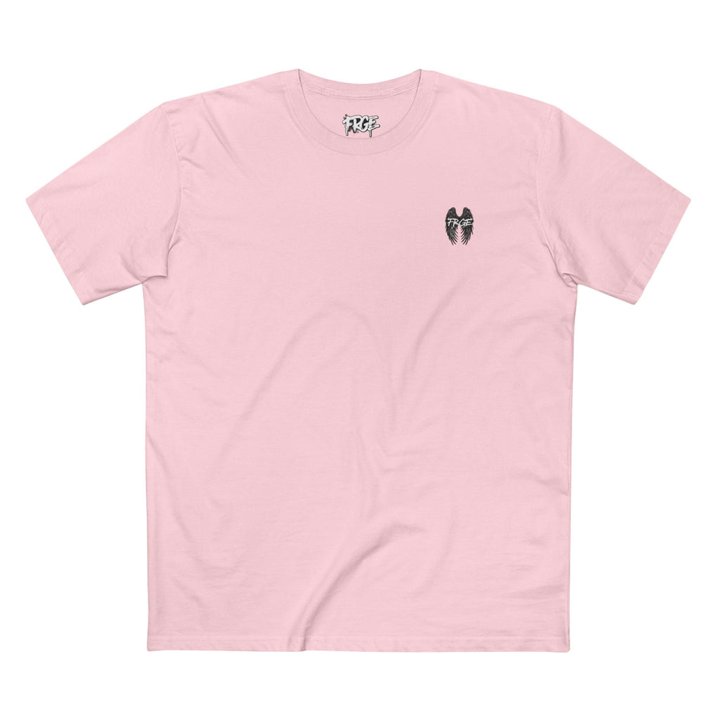 Casual Graphic Tee with Artistic Design - Everyday Staple for Fashion Lovers FRGE T-Shirt