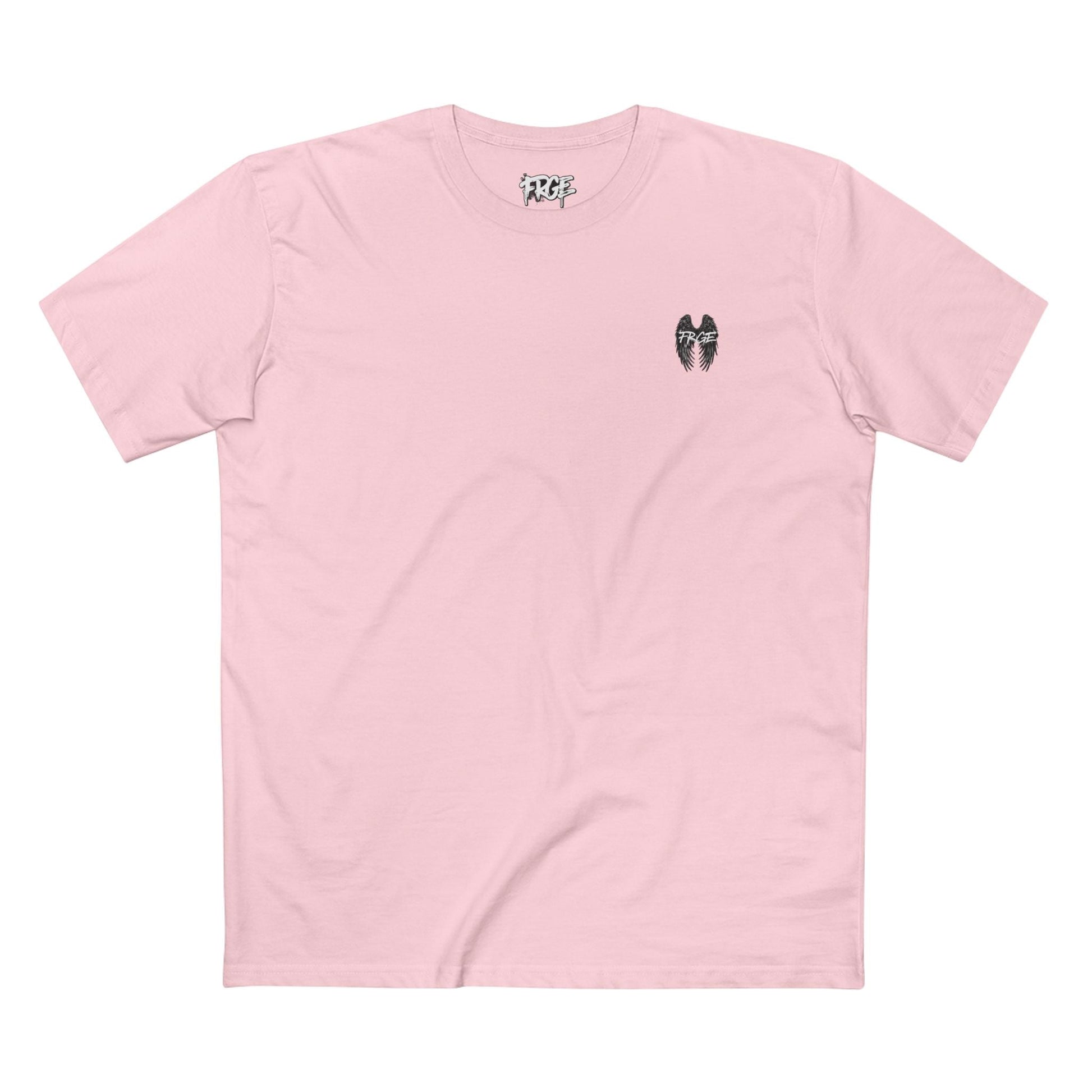 Casual Graphic Tee with Artistic Design - Everyday Staple for Fashion Lovers FRGE T-Shirt