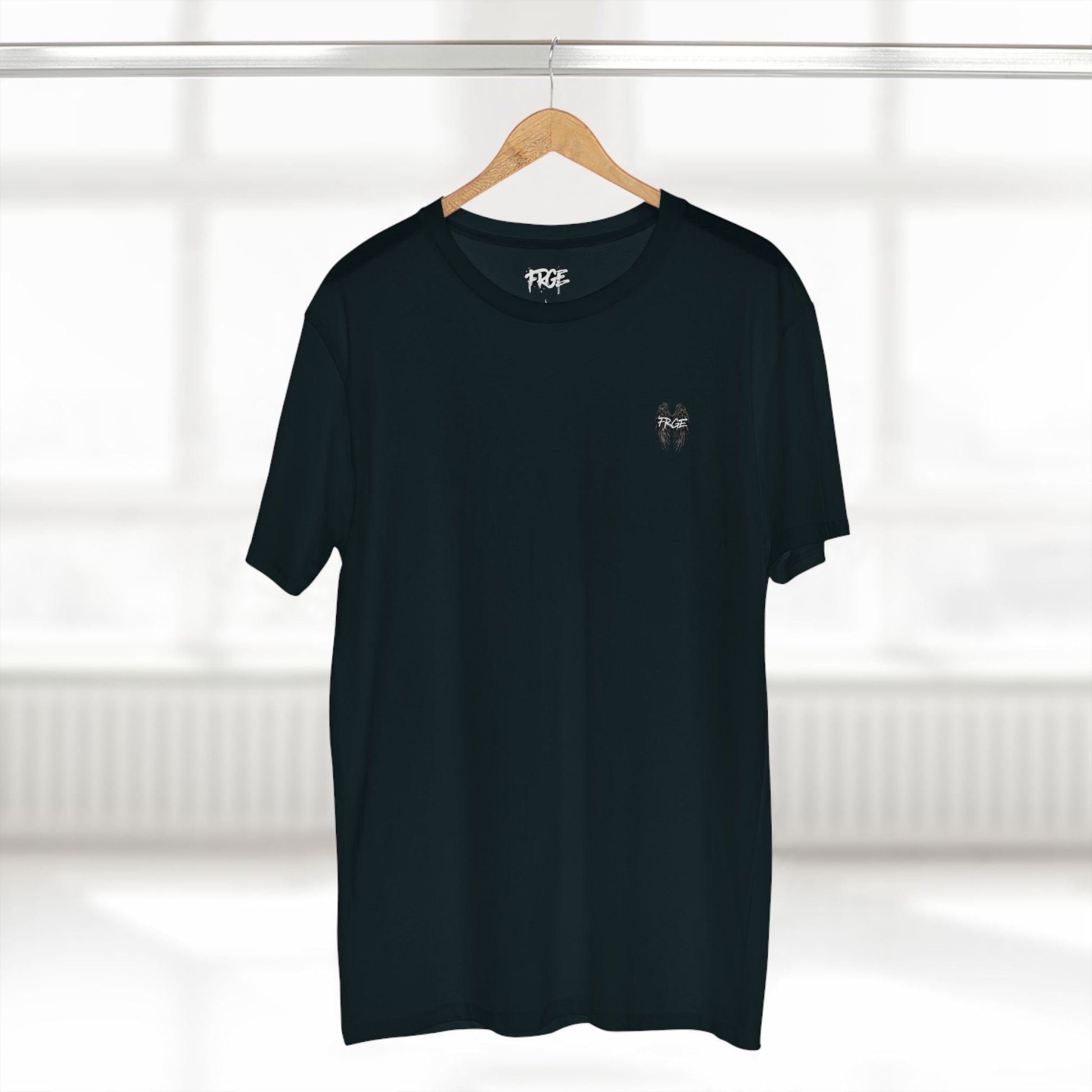 Casual Graphic Tee with Artistic Design - Everyday Staple for Fashion Lovers FRGE T-Shirt