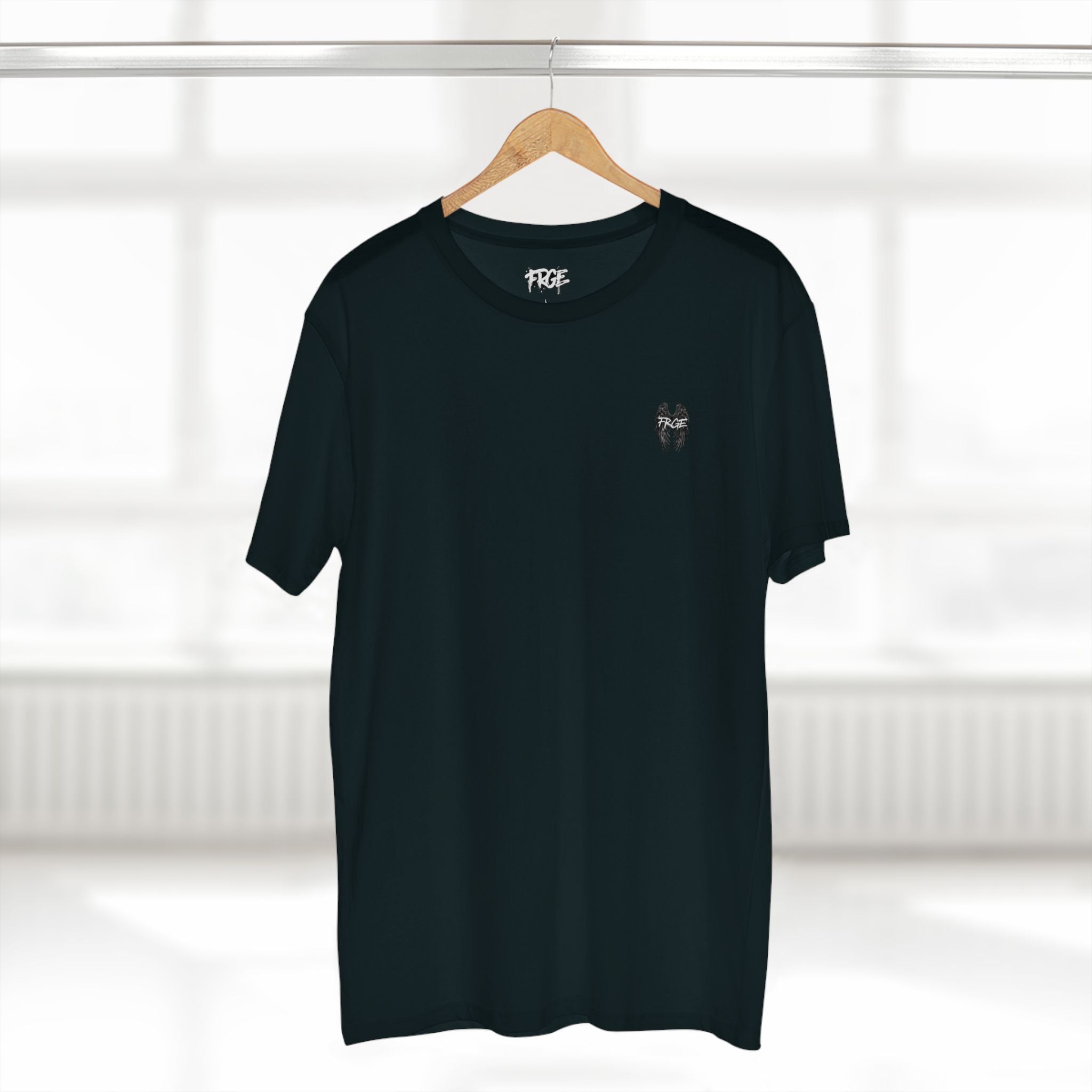 Casual Graphic Tee with Artistic Design - Everyday Staple for Fashion Lovers FRGE T-Shirt