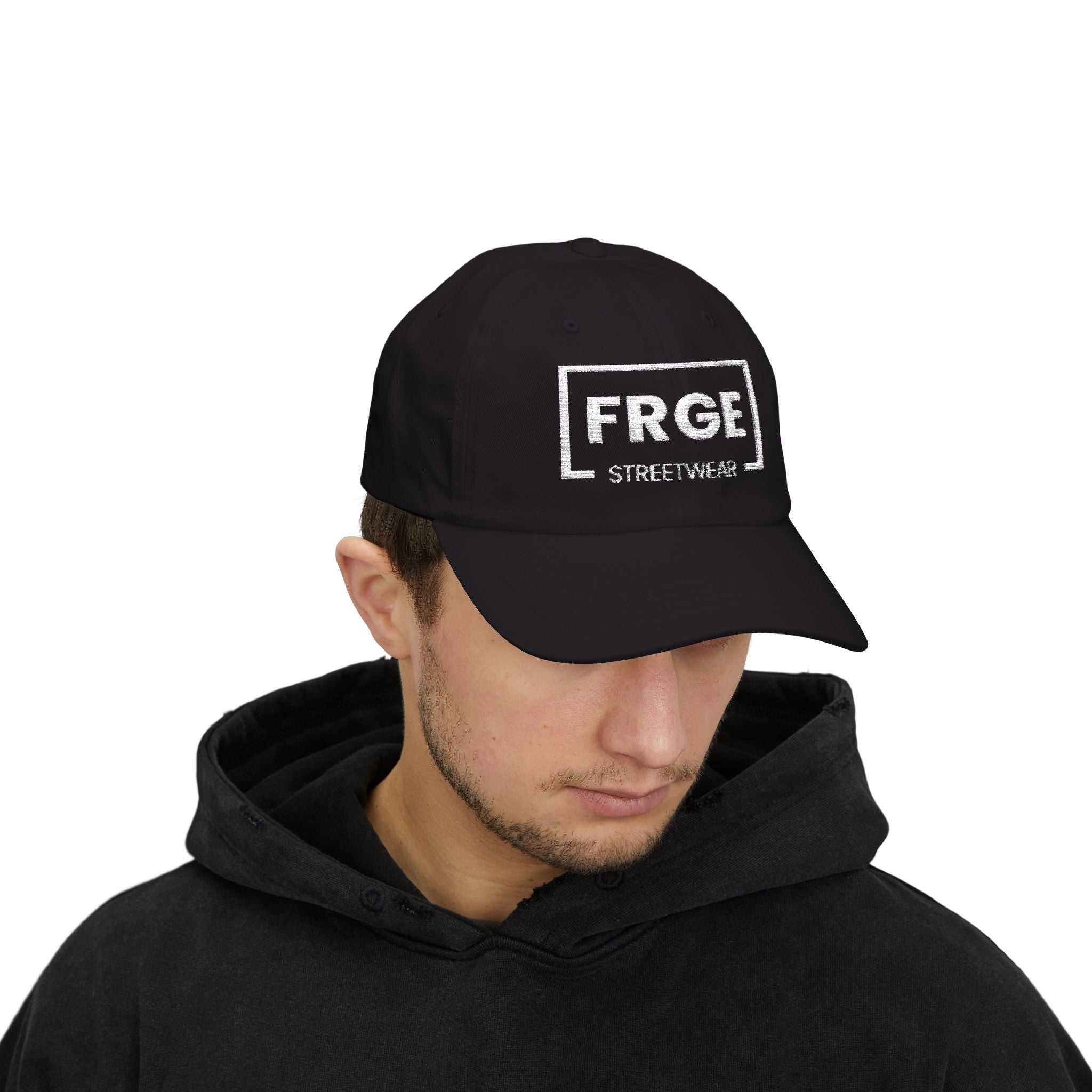 FRGE STREETWEAR - Classic Dad Cap Printify Hats