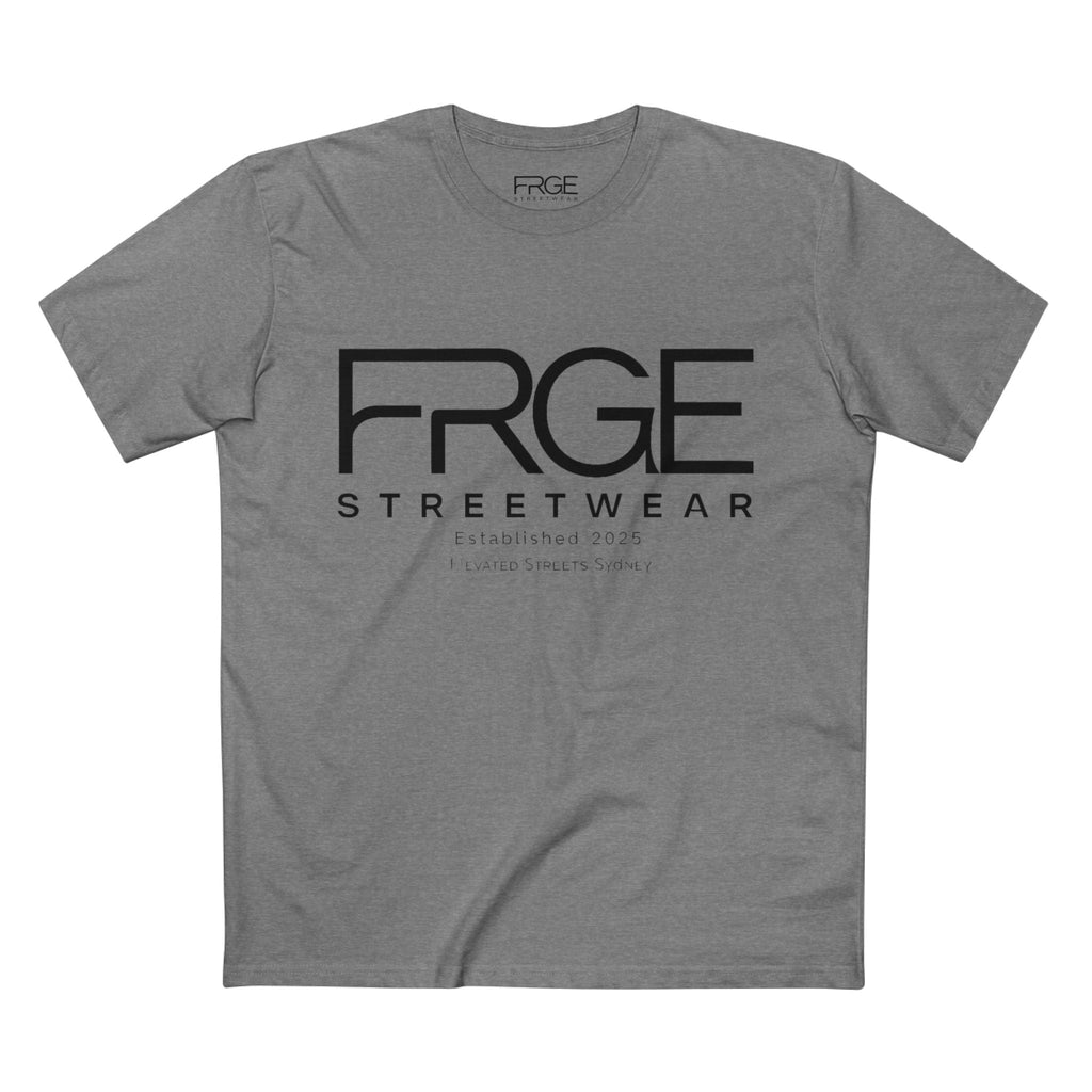 Tee Shirt - FRGE Streetwear Elevating Streets Sydney FRGE T-Shirt
