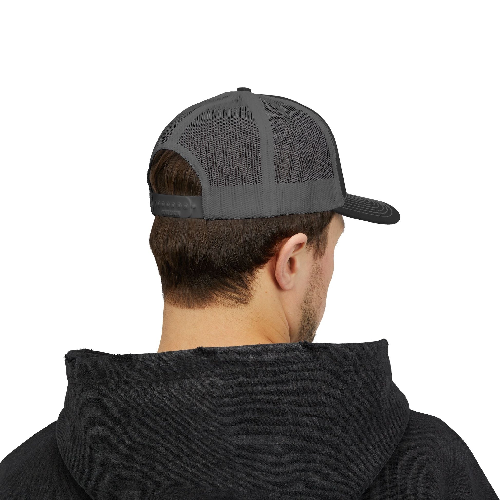 FRGE STREETWEAR - Snapback Trucker Cap Printify Hats