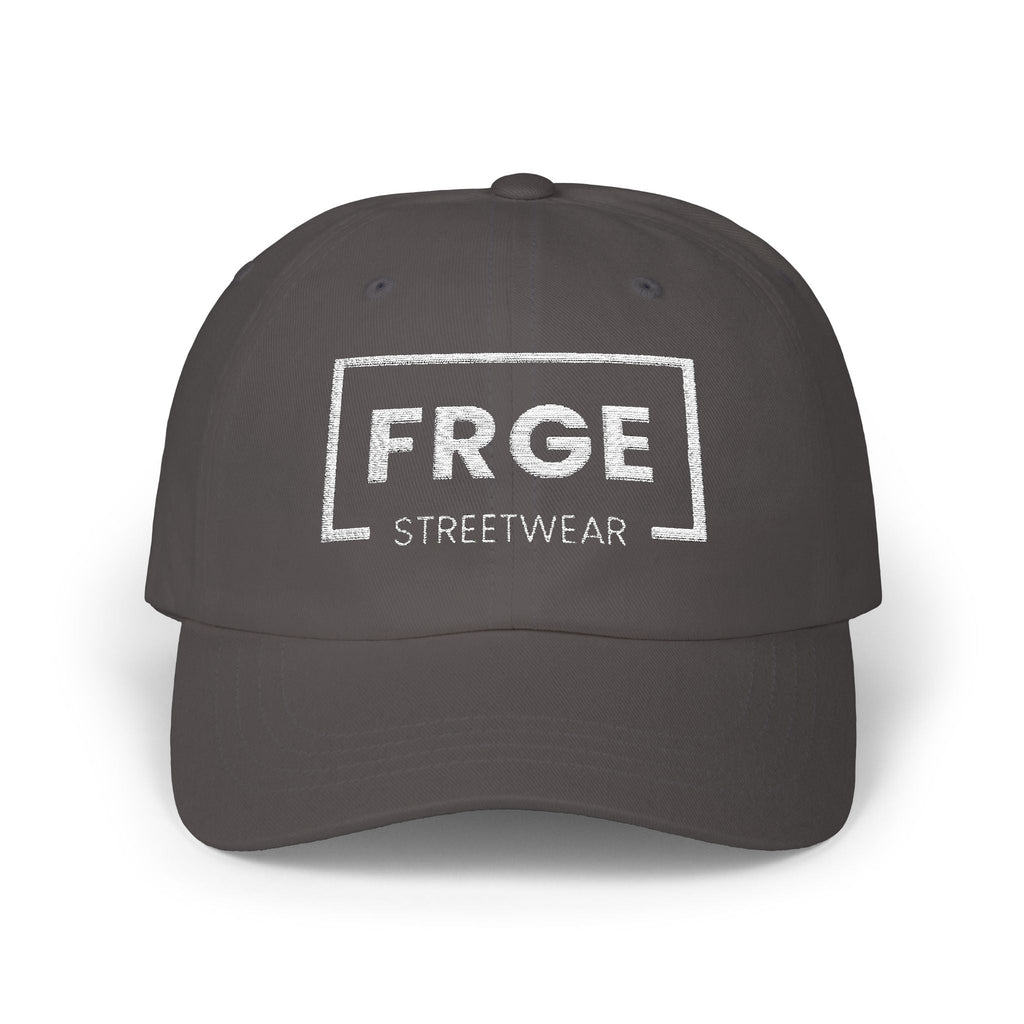 FRGE STREETWEAR - Classic Dad Cap Printify Hats