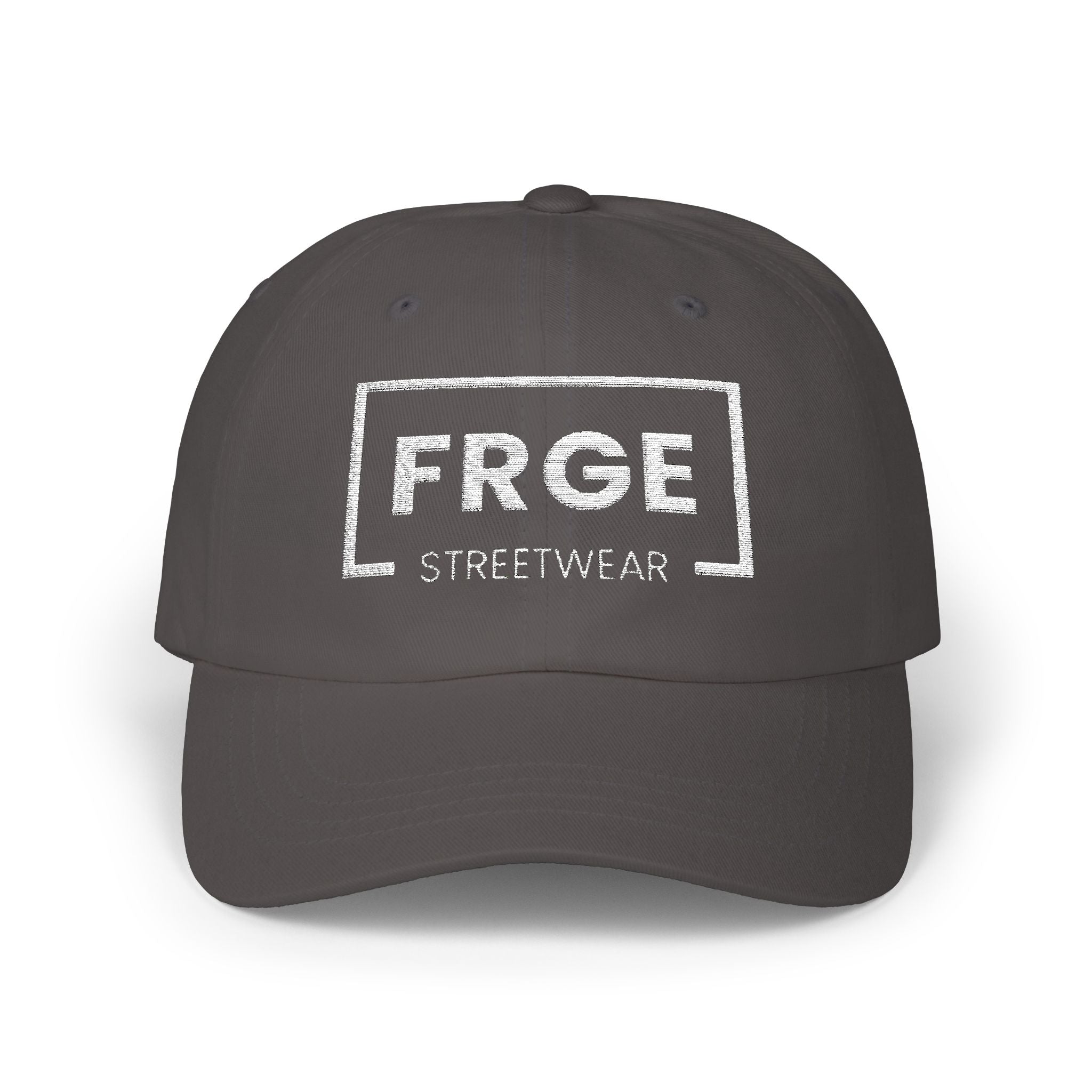 FRGE STREETWEAR - Classic Dad Cap Printify Hats