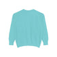 FRGE STREETWEAR - Unisex Garment-Dyed Sweatshirt Printify Sweatshirt