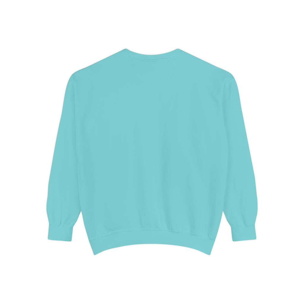 FRGE STREETWEAR - Unisex Garment-Dyed Sweatshirt Printify Sweatshirt