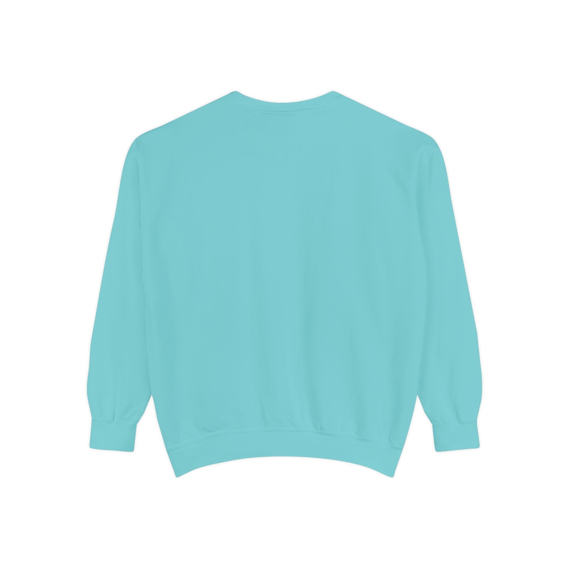 FRGE STREETWEAR - Unisex Garment-Dyed Sweatshirt Printify Sweatshirt