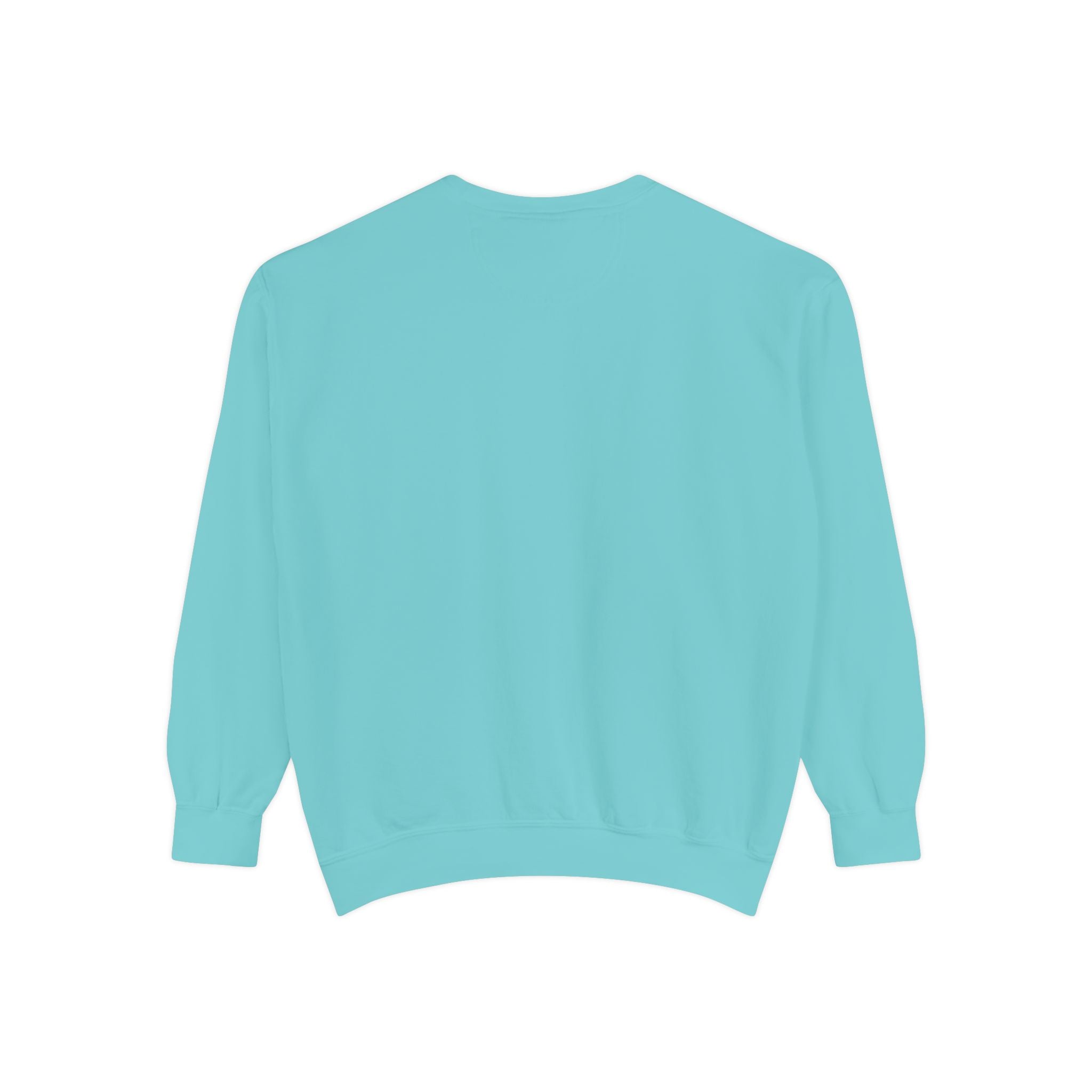FRGE STREETWEAR - Unisex Garment-Dyed Sweatshirt Printify Sweatshirt