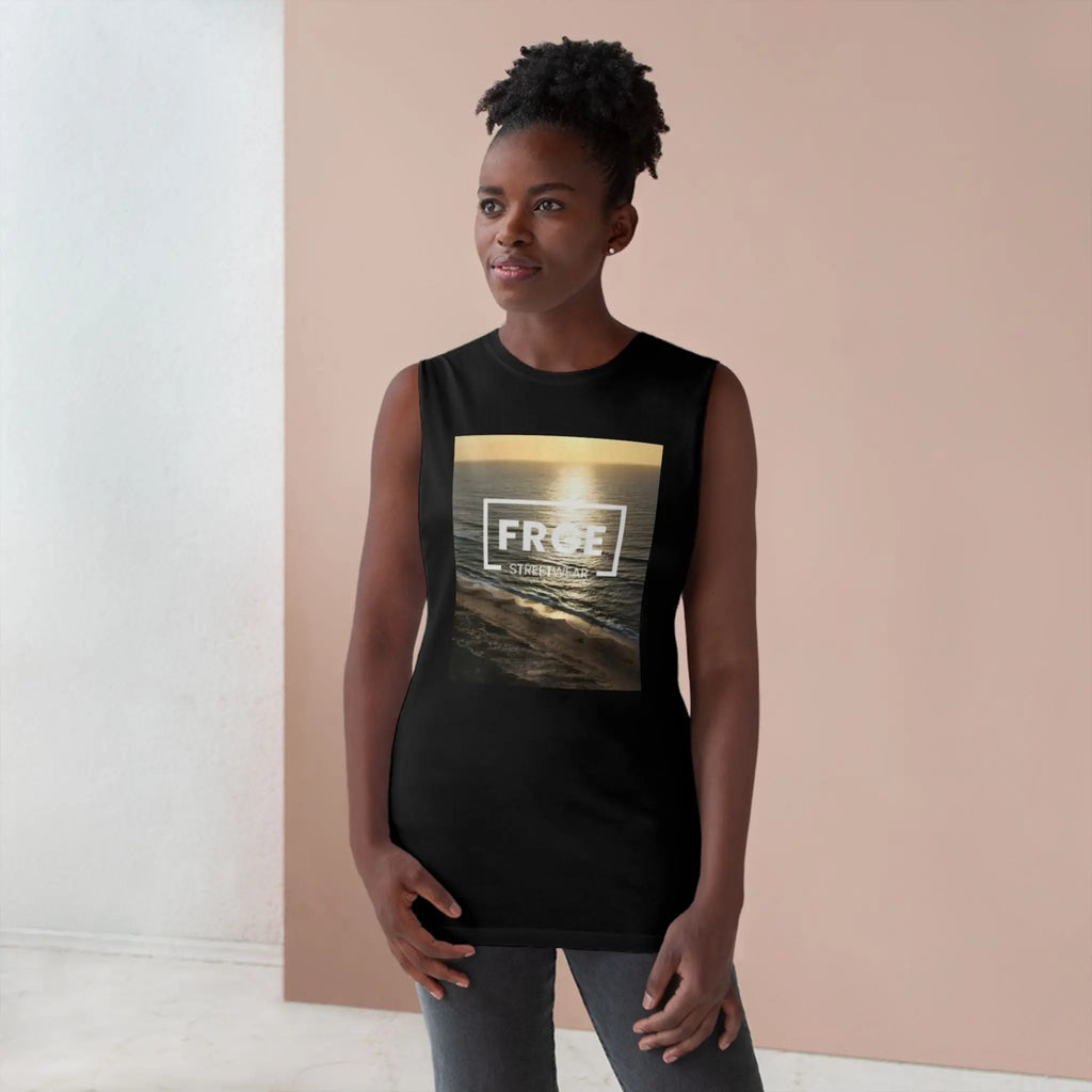 Tank Top - FRGE SPORTSWEAR Design Printify